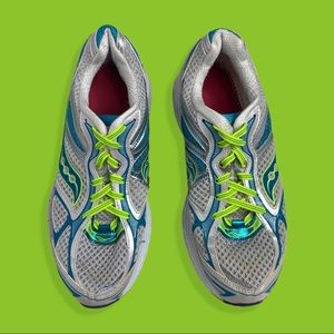 Saucony Guide 7 Womens Running Shoes Size 8.5
